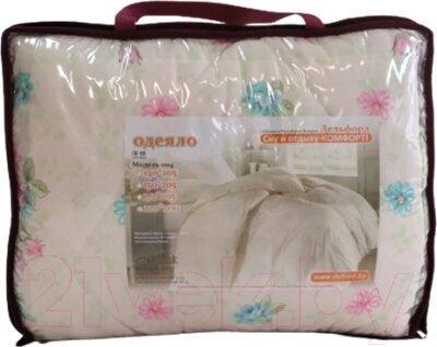 Одеяло Delford Бязь Стандарт ПВХ 220x200 / 4КБН1-уп11, фото 2