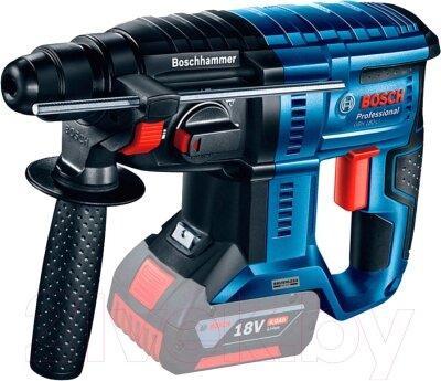 Профессиональный перфоратор Bosch GBH 180-LI, фото 2