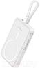 Портативное зарядное устройство Baseus Magnetic Mini 10000mAh / 663200555C, фото 6
