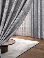 Комплект штор Mio Tesoro Мрамор 150x250