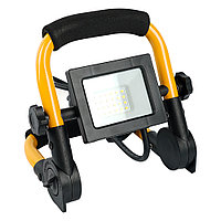 Компактный прожектор на штативе Feron LL-512, 30Вт, 6400K, защита IP65