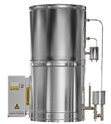 Аквадистиллятор АЭ: АЭ-5, АЭ-15 и АЭ-25