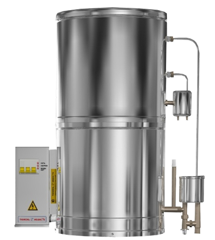 Аквадистиллятор АЭ: АЭ-5, АЭ-15 и АЭ-25, фото 2
