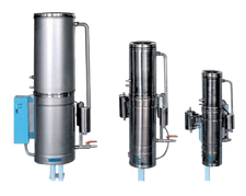 Аквадистилляторы электрические АЭ-10 МО и АЭ-25 МО