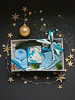 Подарочный набор на новый год. 2026. Мыло ручной работы