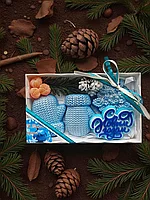 Подарочный набор на новый год. 2026. Мыло ручной работы