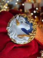 Конь "Легенда" . Мыло ручной работы