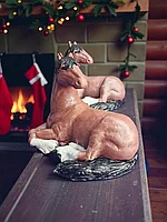 Конь "Гром". Мыло ручной работы