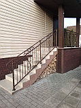 Перила кованые №26, фото 8
