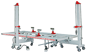 Стапель SIVER С-210/110 платформенный