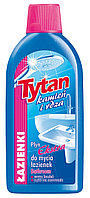 Жидкость для мытья ванных комнат Камень и ржавчина Титан (500 г)