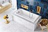 Ванна акриловая Excellent Wave Slim 170x75, фото 2