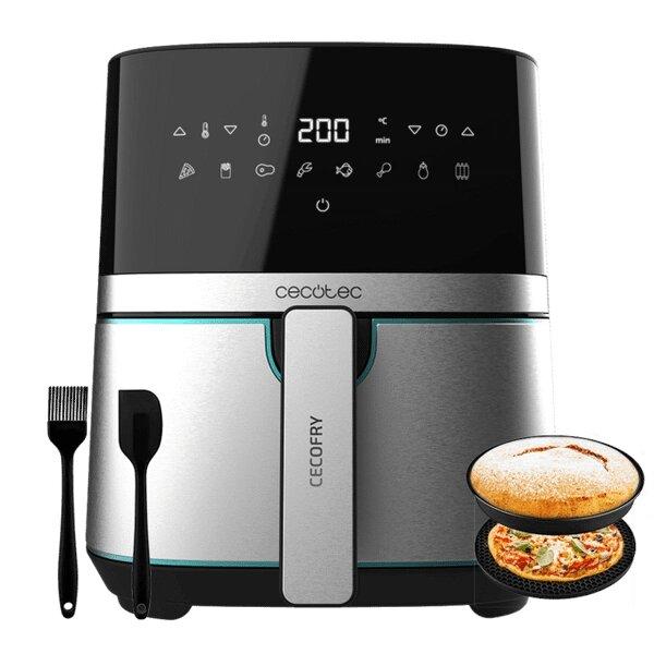 Аэрогриль Cecotec Cecofry Full Inox Pro 5500 / 3317