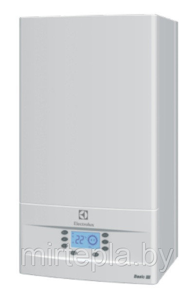 Газовый котел Electrolux GCB 24 Basic Space Duo Fi - фото 1 - id-p35713626