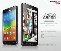 Замена стекла сенсора экрана дисплейного модуля в телефоне LENOVO A5000, фото 3