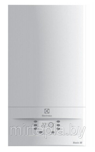 Газовый котел Electrolux GCB 24 Basic Space Fi - фото 2 - id-p35713461