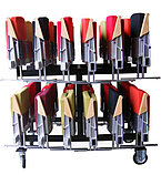 Кресло для трансформируемых залов, Модель «Micra Matrix»,, фото 5