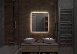 Зеркало Континент Trezhe Led 60x70, фото 2