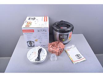 Мультиварка NORMANN AMC-521 уцененный (0109256949) (900 Вт, 5л, 10 программ, СМАРТШЕФ, паровая корзи