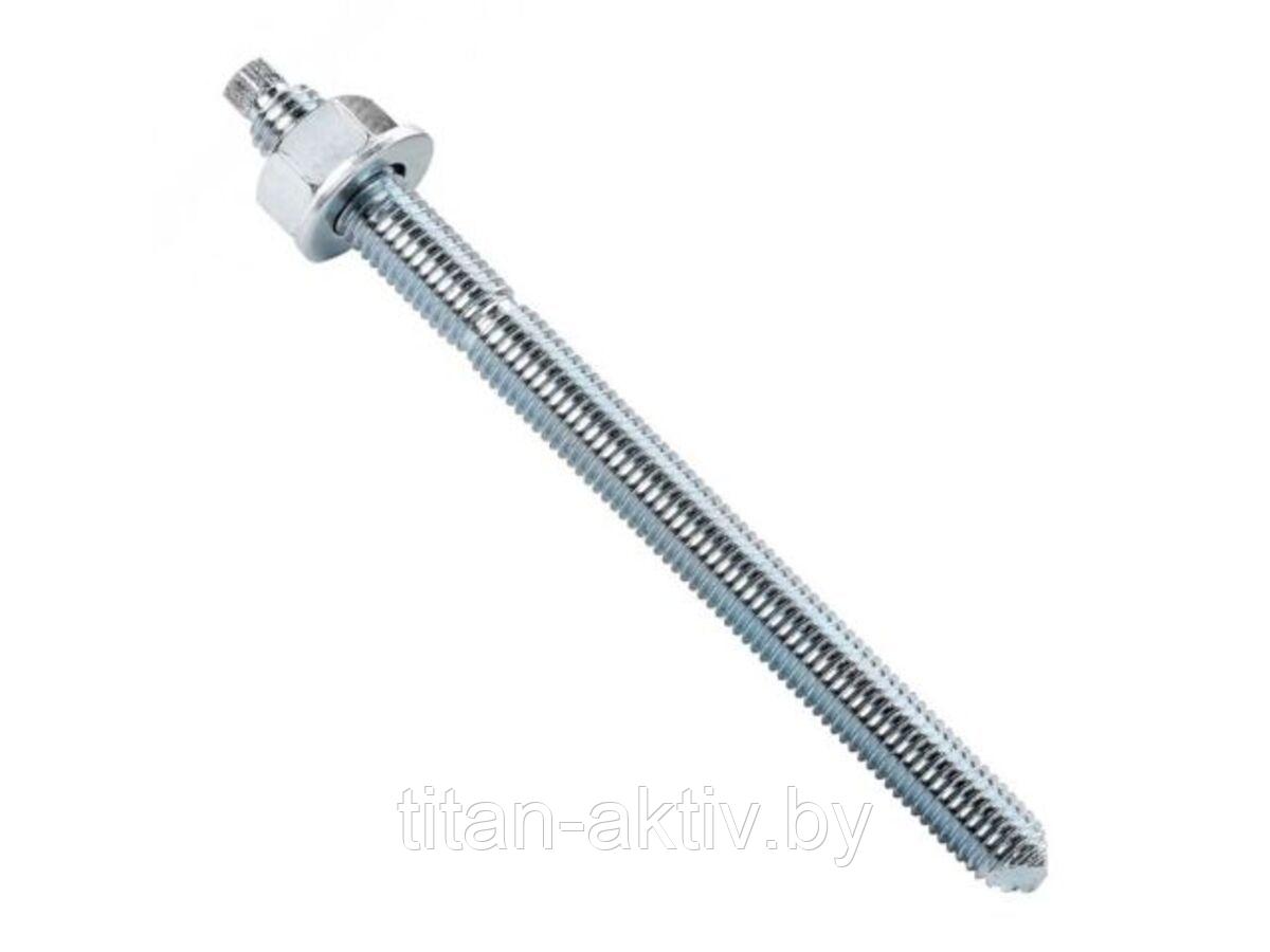 Шпилька для хим. анкера М10х130 (60 шт в карт. уп.) STARFIX