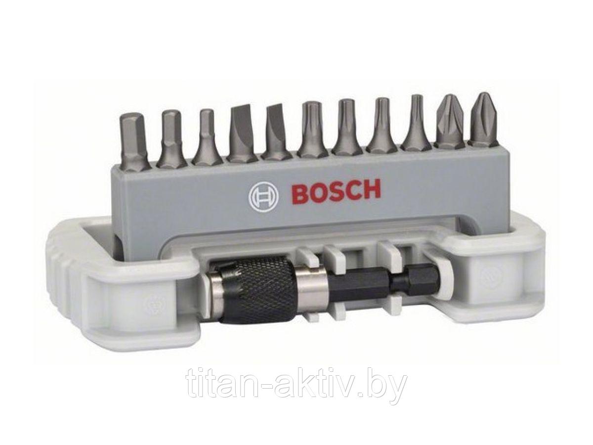 Набор бит BOSCH Pro Line (12 пр.)