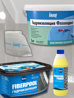 Гидроизоляция