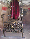 Кованный трон, фото 2