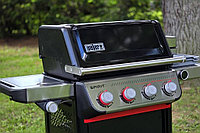 Газовые грили Weber Spirit 2025 -го модельного года. Обзор. Как выбрать?