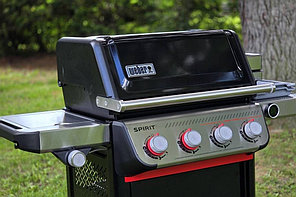 Газовые грили Weber Spirit 2025 -го модельного года. Обзор. Как выбрать? 
