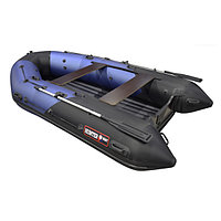 Надувная моторная лодка Хантер 350 Про Спорт