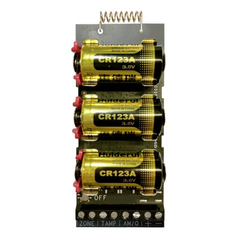 Hikvision AX PRO DS-PM1-I1-WE Беспроводной модуль для подключения проводных датчиков