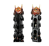 Конструктор Властелин Колец "Барад-Дур" 5471 деталь аналог Лего, фото 2