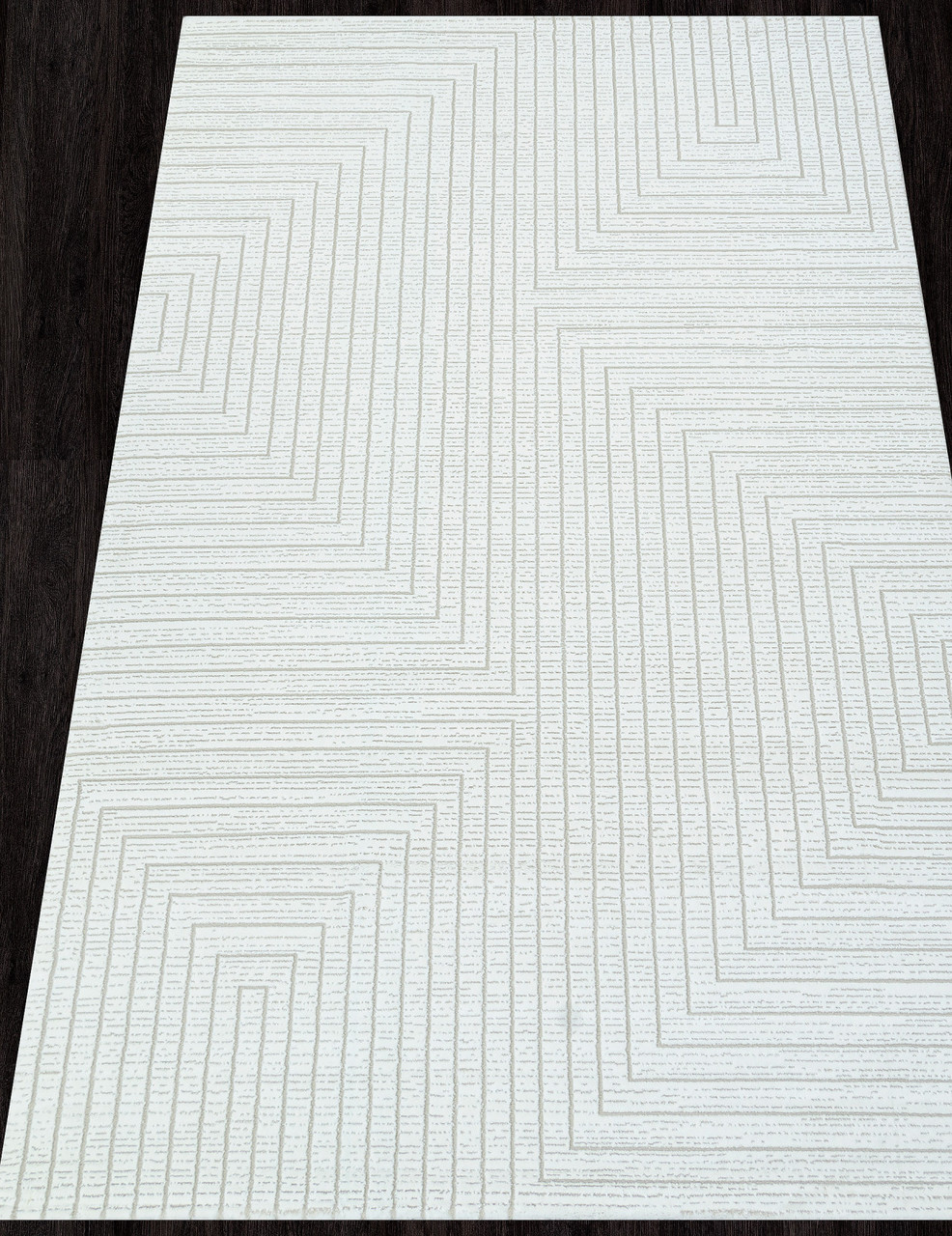 Ковер VALENTIS E256AC - WHITE / BEIGE