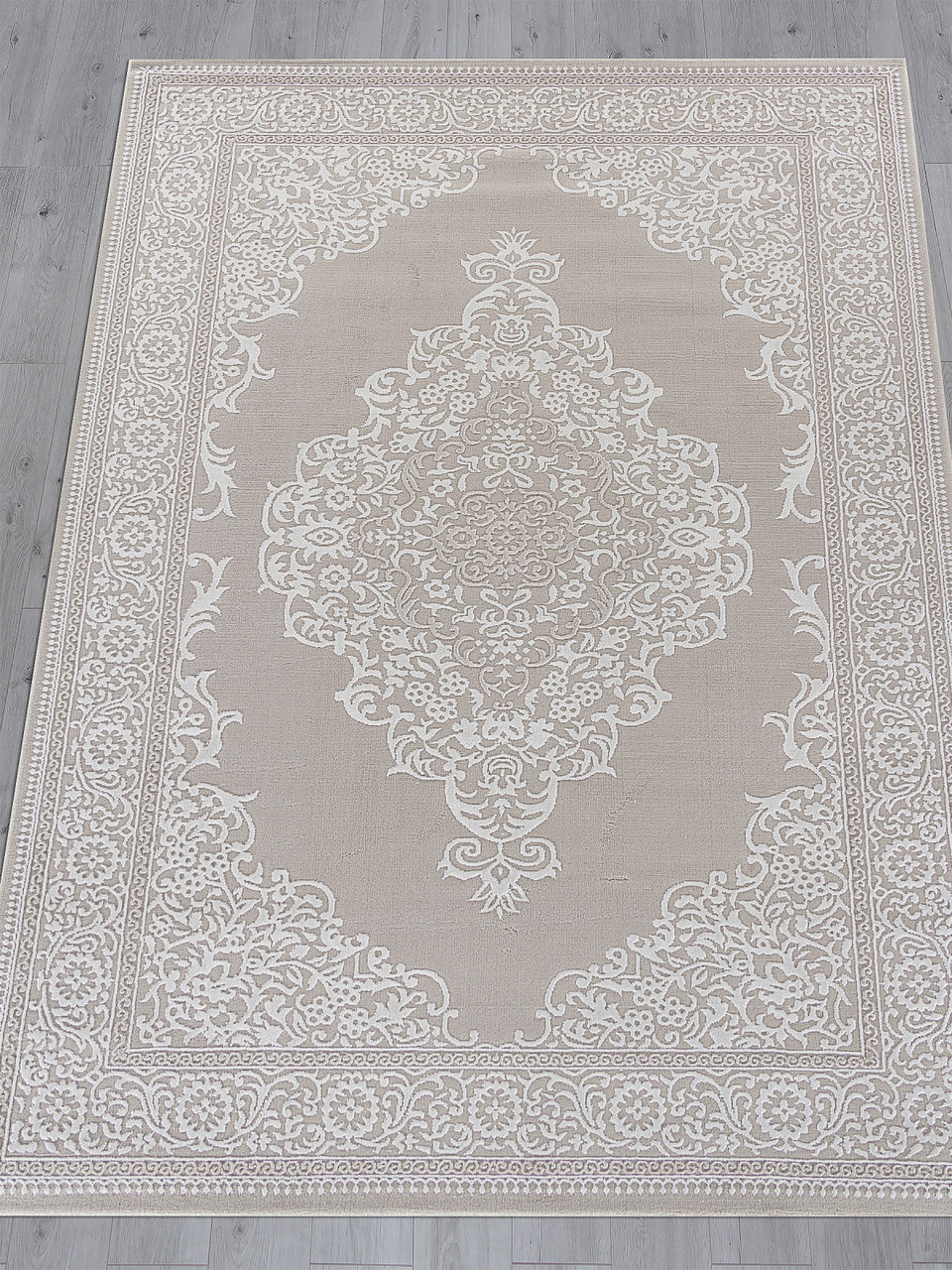 Ковер VALENTIS E830AF - BEIGE / CREAM