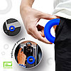 Эспандер кистевой ProFitnessLab нагрузка 30кг Синий, фото 2