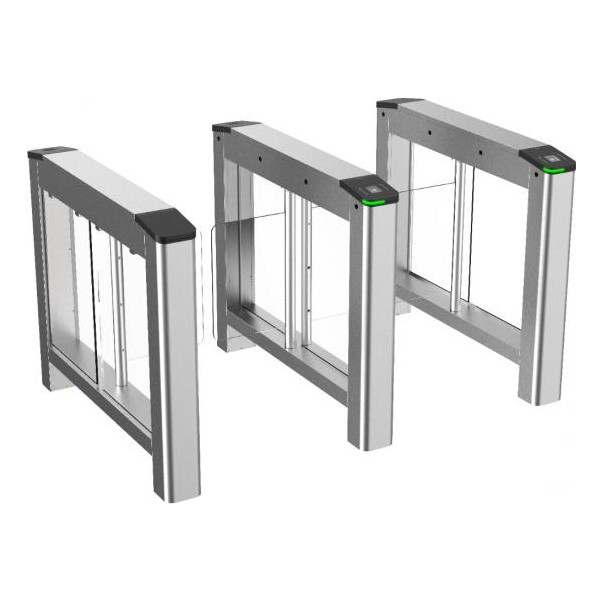 Hikvision DS-K3B220LX-R/Dp65 Турникеты с распашными створками