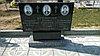 Тройной памятник на могилу, фото 3