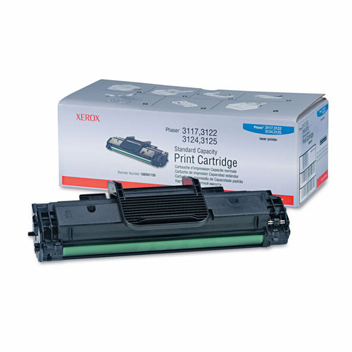 Картридж 106R01159 (для Xerox Phaser 3117/ 3122/ 3124/ 3125)