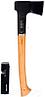 Топор-колун Fiskars Norden N12 + точилка, фото 4