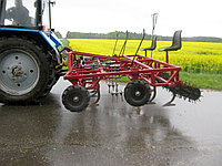 Агрегат прополочный универсальный АПУ