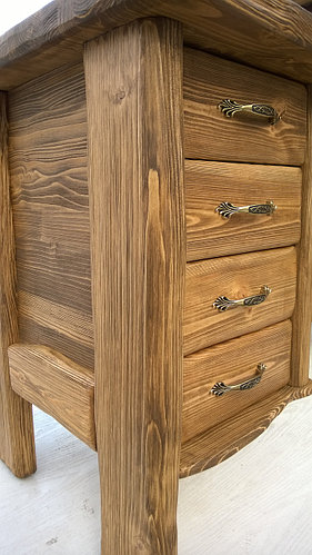Стол письменный под старину деревянный (стол компьютерный) (ID#35721596 ...