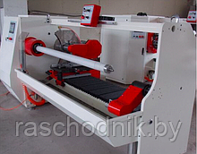 Бобинорезательная машина для клеевых и вспененных материалов JT-1600