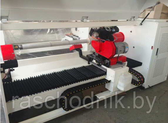 Бобинорезательная машина для клеевых и вспененных материалов JT-1600 - фото 5 - id-p35721644