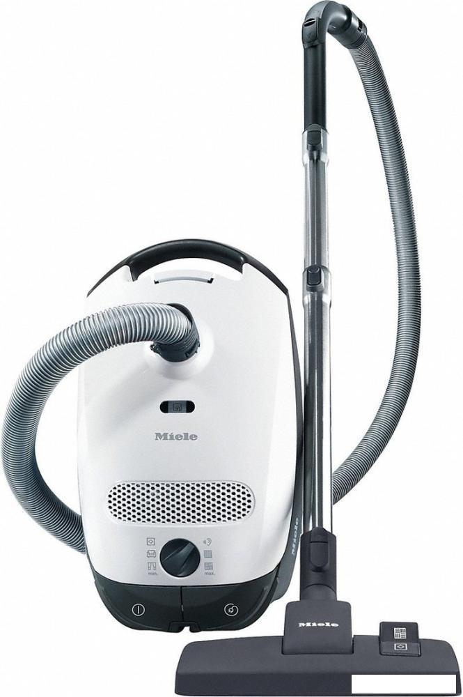 Пылесос Miele Classic C1 PowerLine SBAD3 (белый лотос)