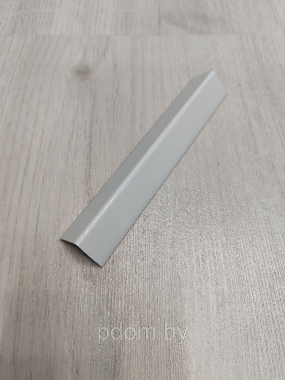 Уголок алюминиевый Белый муар ПН 10х10 ПН 15х15 ПН 20х20 ПН 25х25 ПН 30х30 ПН 40х40