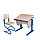 Парта + стул ДЭМИ сут 14.01. Детский стол стул трансформер, фото 4
