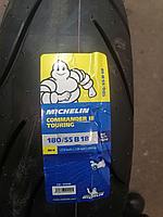 Моторезина Michelin Commander III Touring 180/55B18 80H Reinf R TL/TT