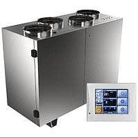 SHUFT UniMAX-P 1400 VE EC - приточно-вытяжная установка с рекуператором и электрическим нагревателем