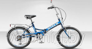 Складной велосипед  Stels Pilot 450 (2022)