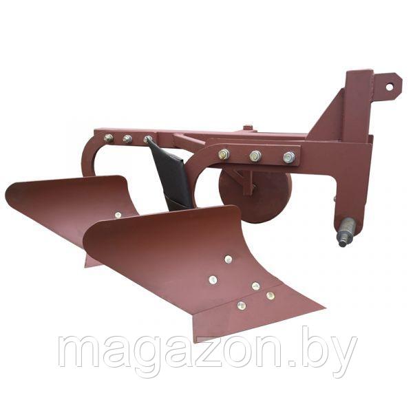 Плуг ПНД1-00.00.000 для минитрактора МТЗ